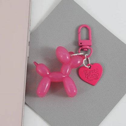 Porte clé chien