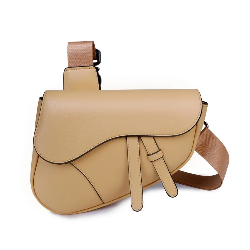 Sac banane simili cuir