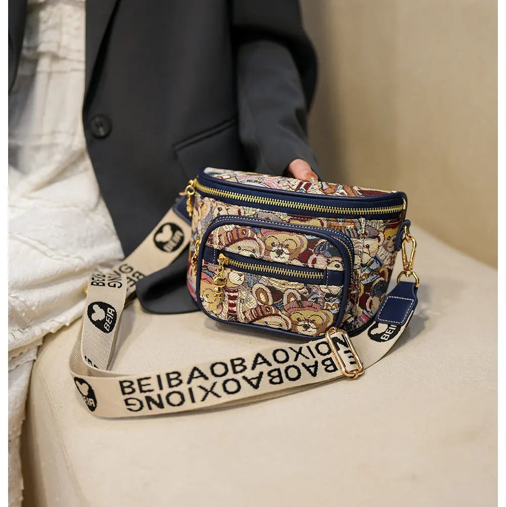 sac bandoulière femme original