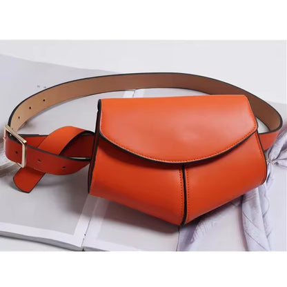 Pochette ceinture femme