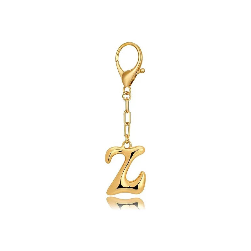 Porte clé lettre