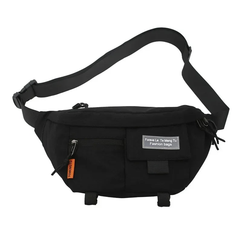 Sac banane grande capacité