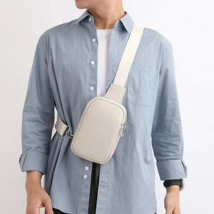 Petit sac banane luxe