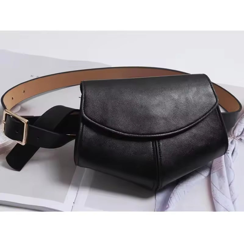 Pochette ceinture femme