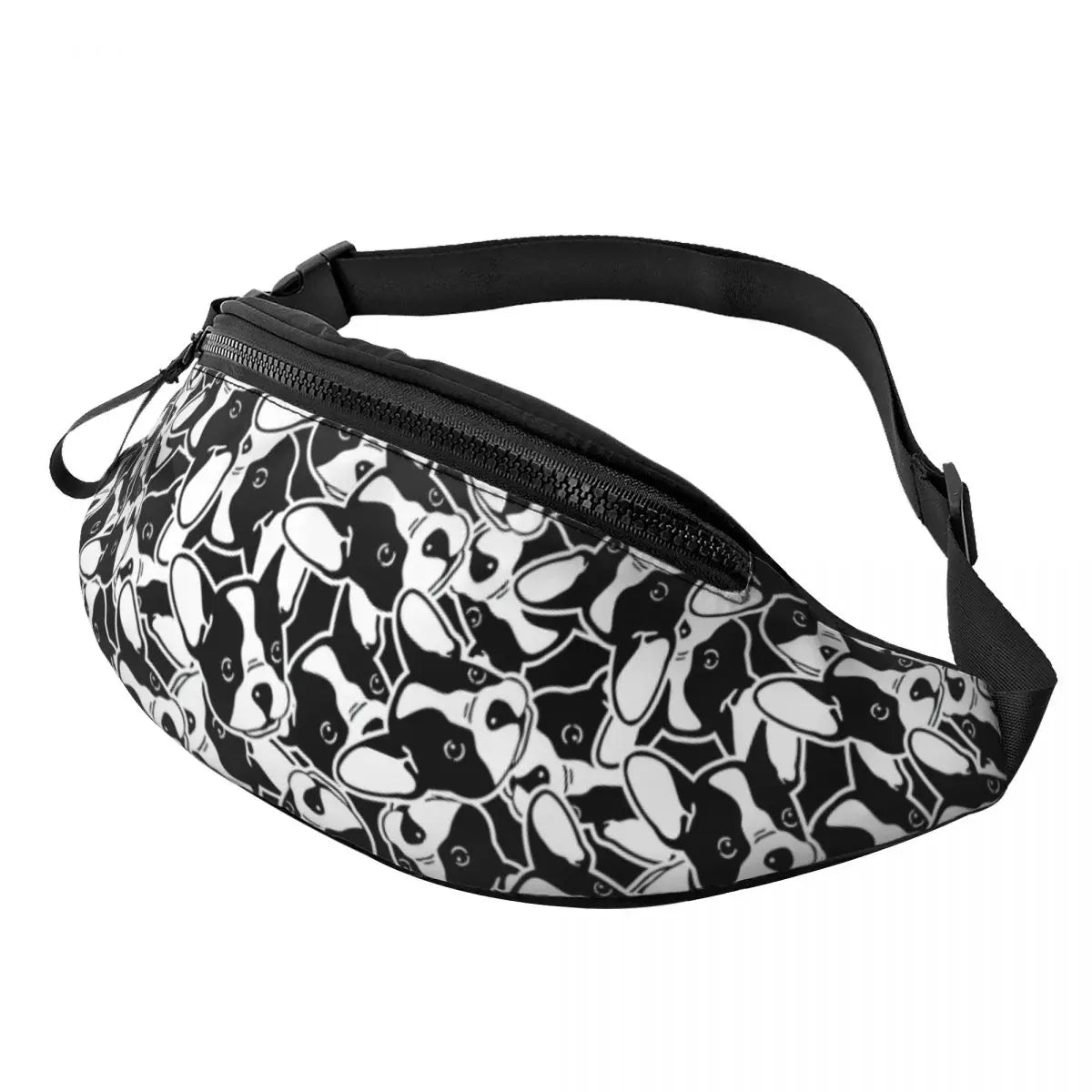 Sac banane imprimé animal