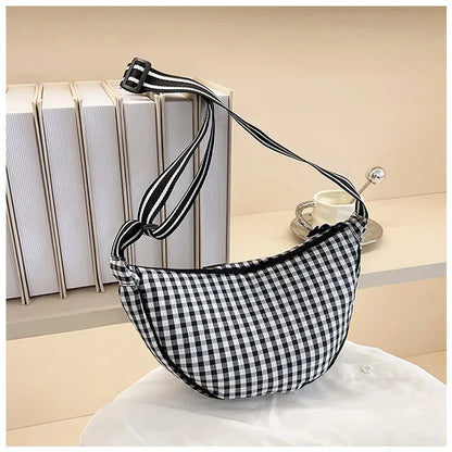 Sac femme demi-lune