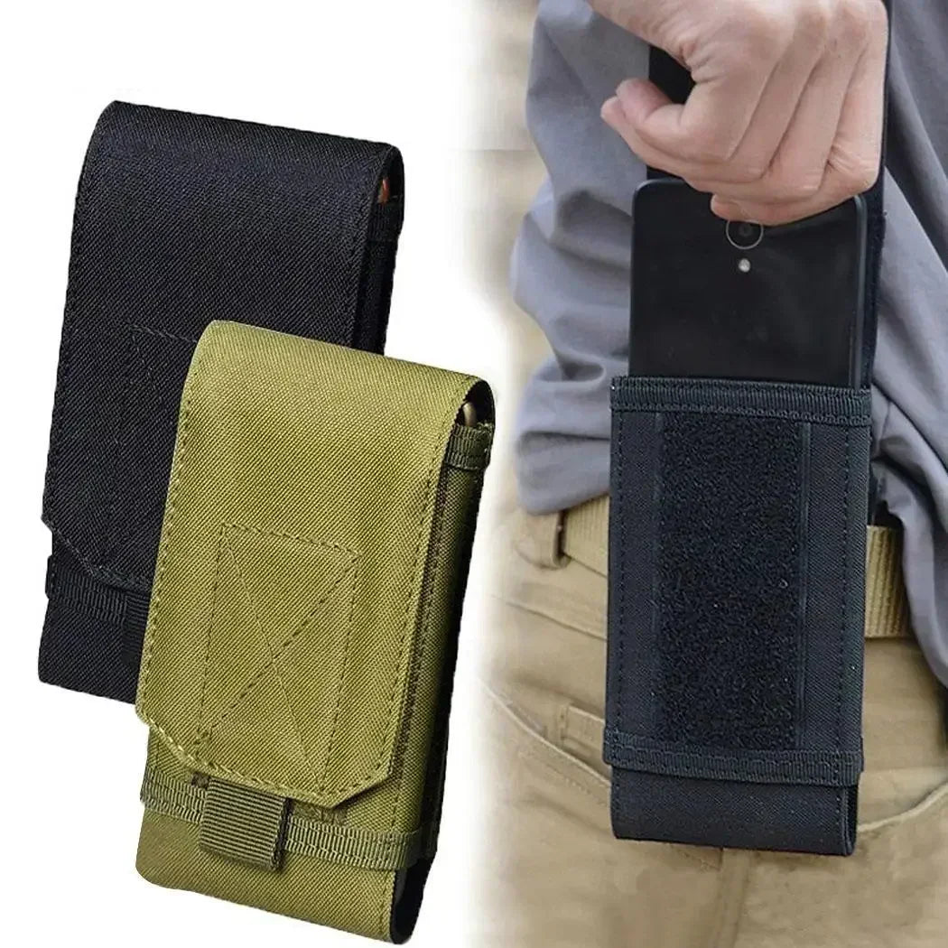 Pochette de ceinture homme