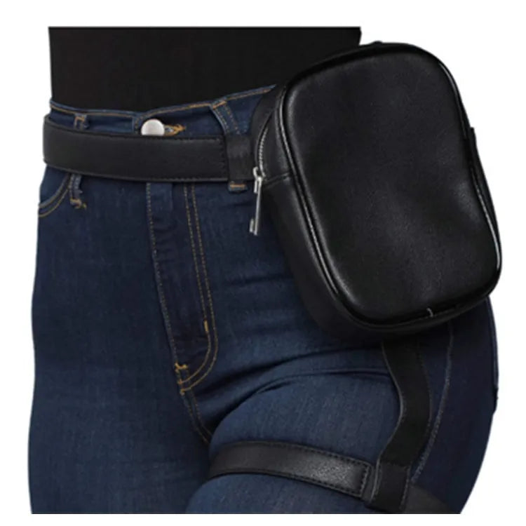 sac de jambe femme