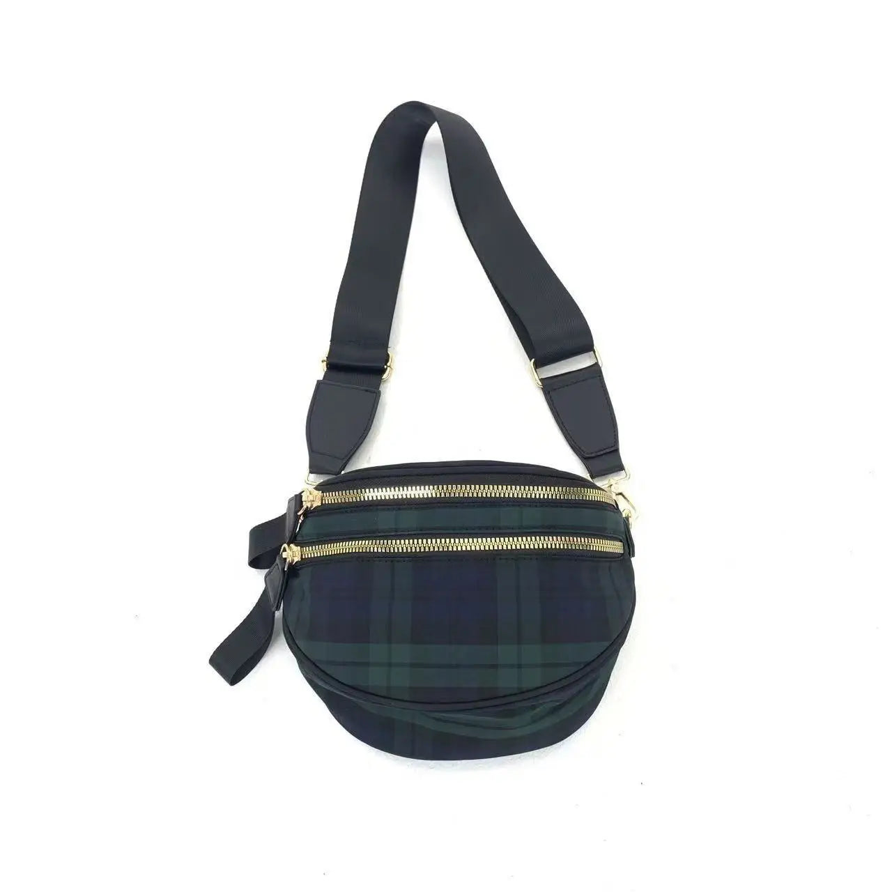 Sac banane bleu marine
