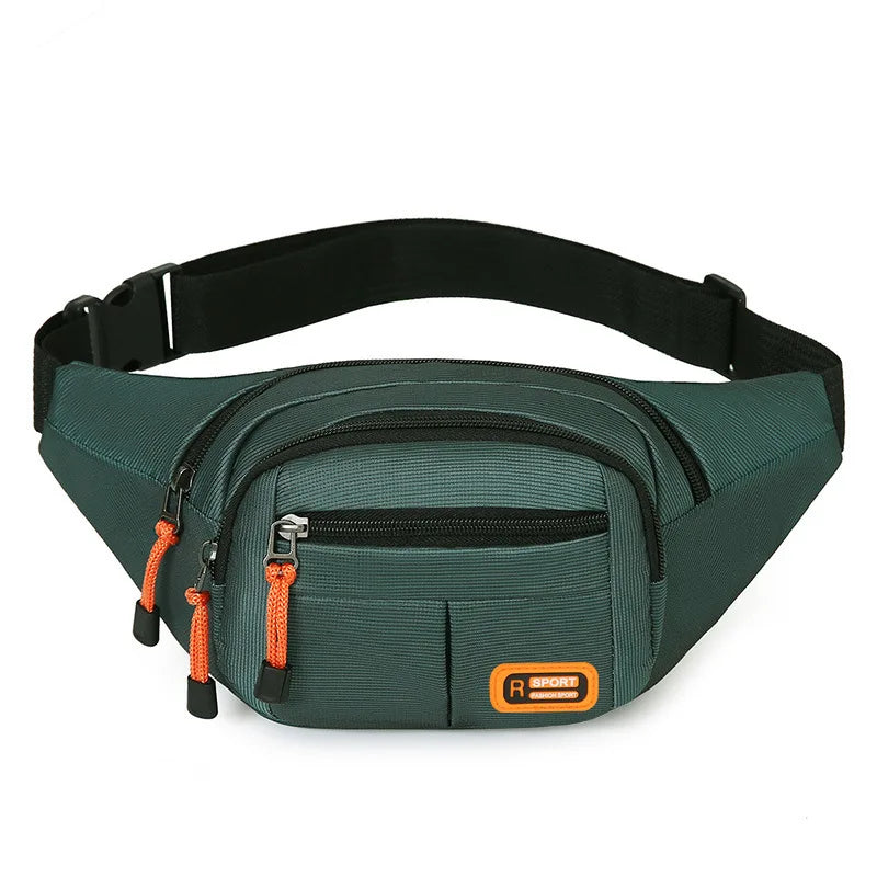 Sac banane homme sport