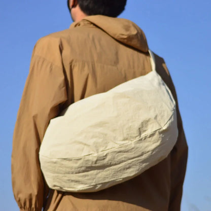 Sac demi-lune homme