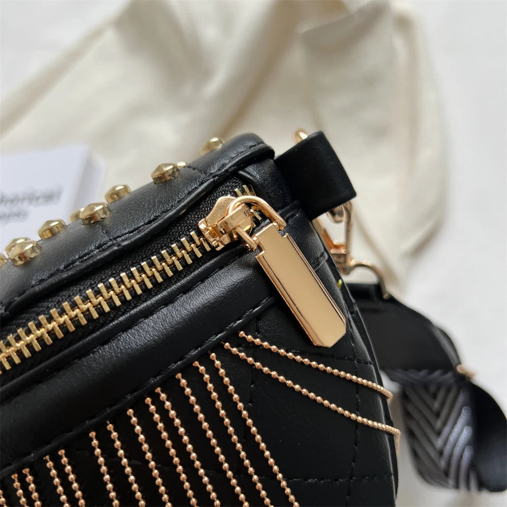 Sac banane pour femme