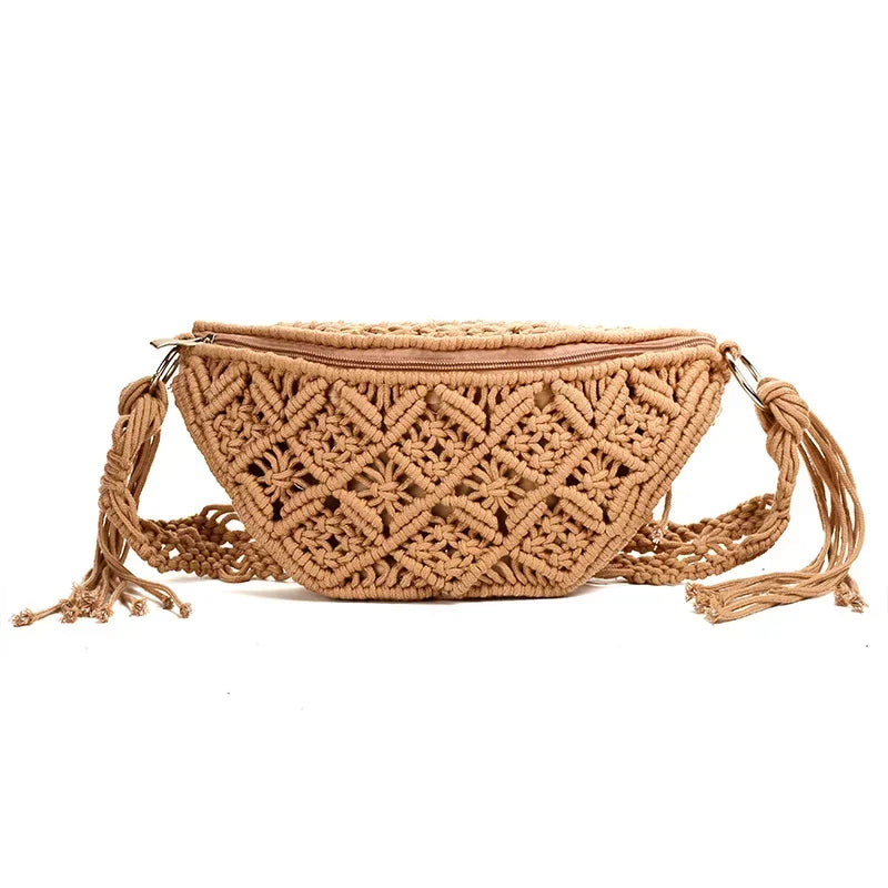 Sac banane bohème