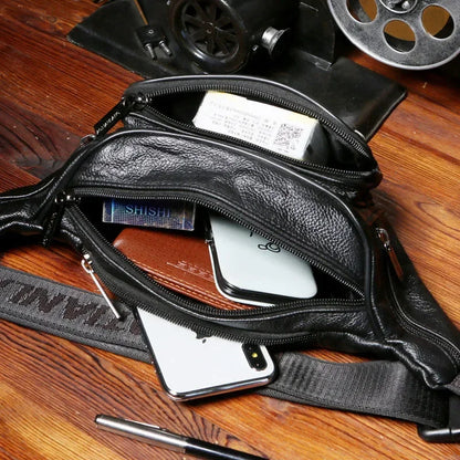 Sac ceinture homme