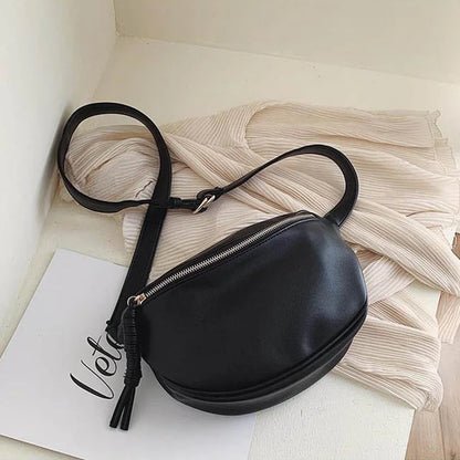 Grand sac banane femme
