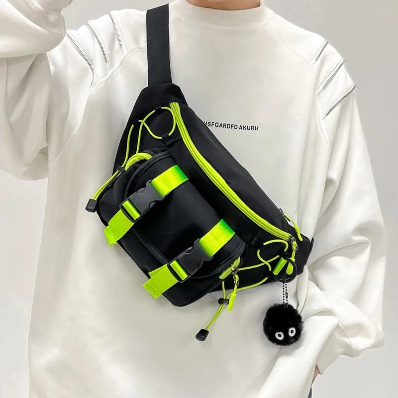 Sac banane grande taille