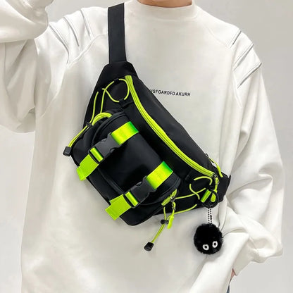 Sac banane grande taille
