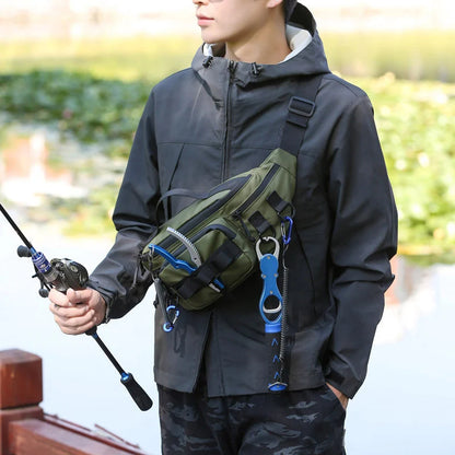 Sac de pêche étanche