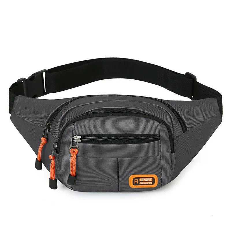 Sac banane homme sport