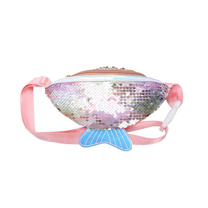 Sac banane enfant fille