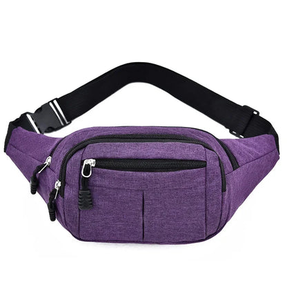 Sac banane étanche