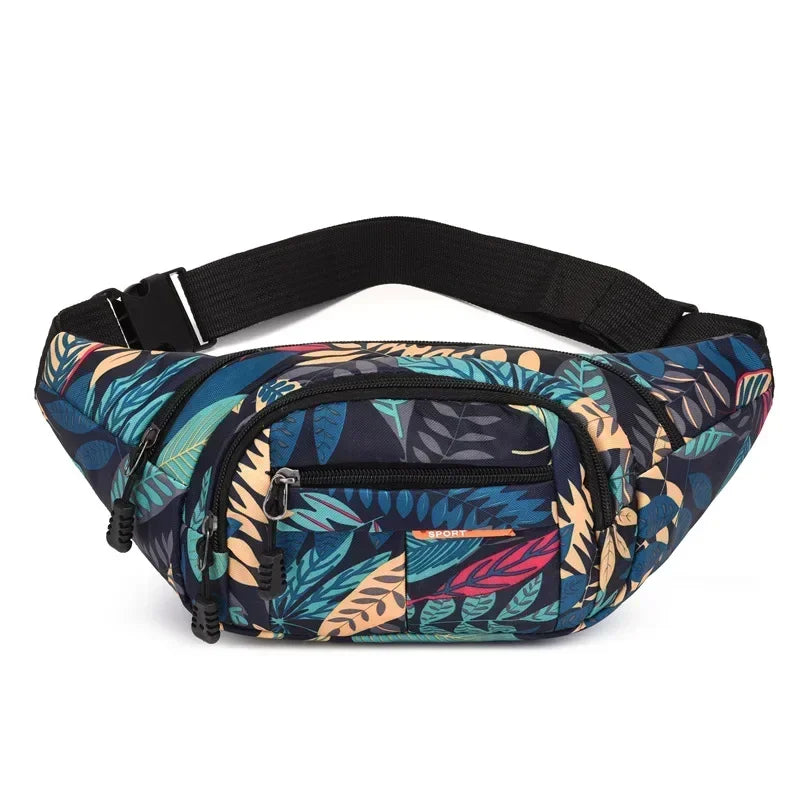 Sac banane motif