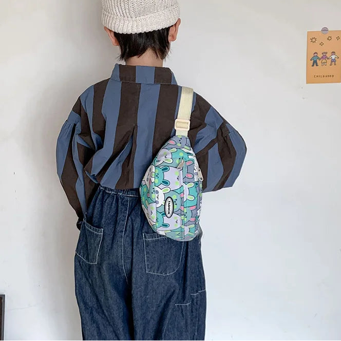 Petit sac banane enfant