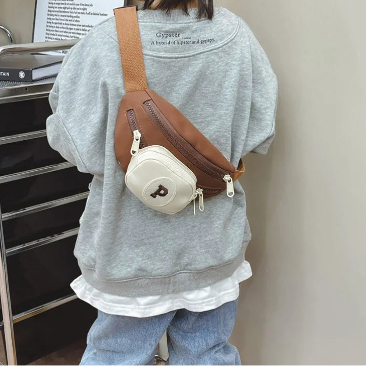 Sac banane garçon