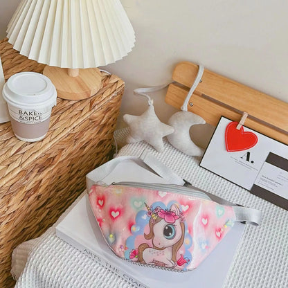 Sac banane petite fille