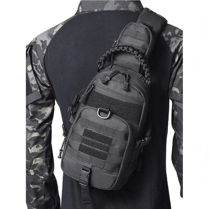 Sac bandoulière tactique