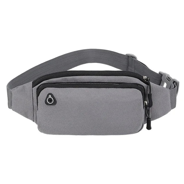 Sac banane de sport imperméable