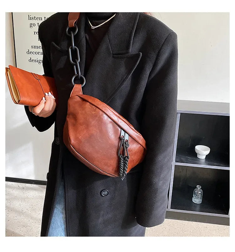 Sac banane chic femme