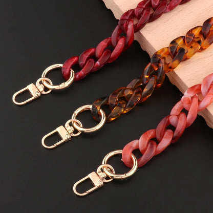 Sangle chaîne pour sac
