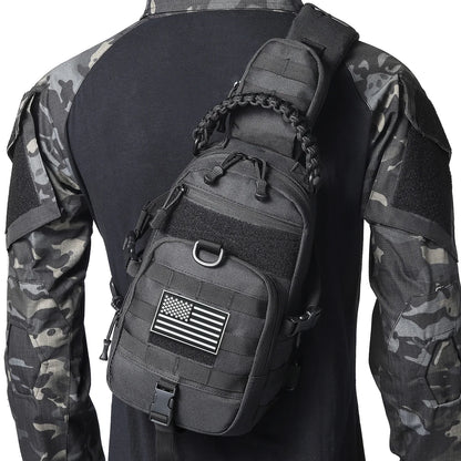 Sac tactique bandoulière