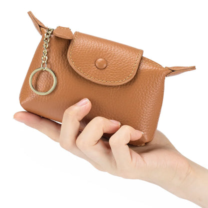 Porte clé porte monnaie