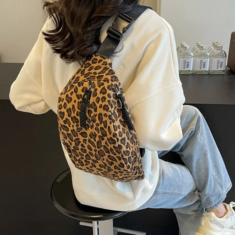 Banane xl leopard
