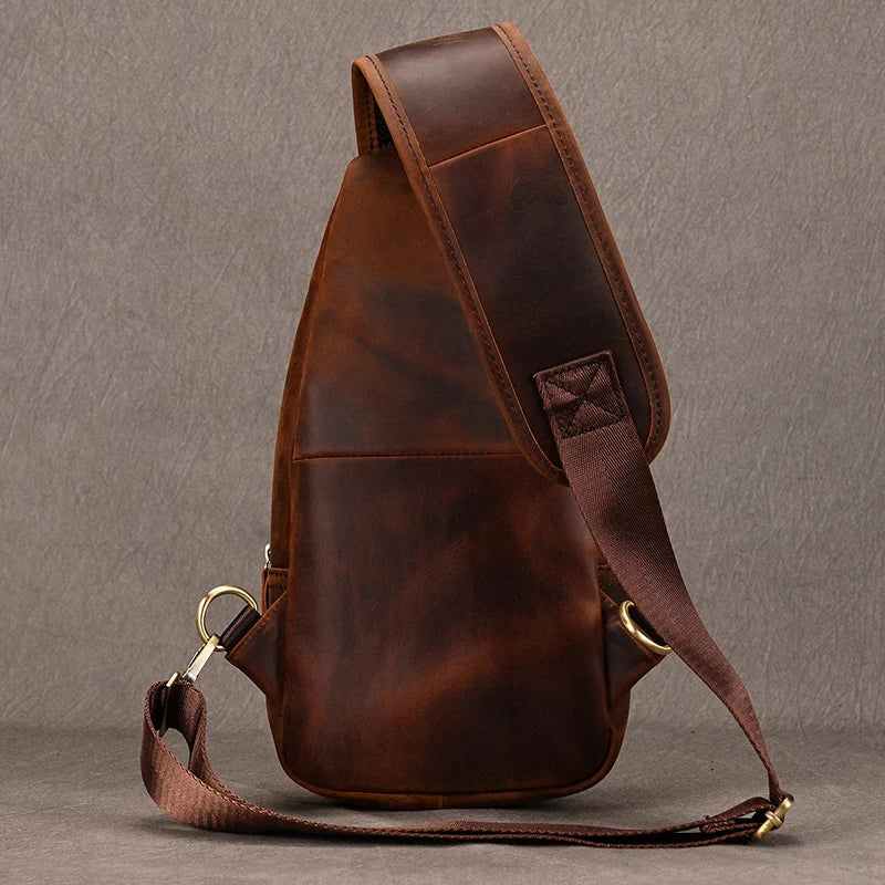Grand sac banane multipoches
