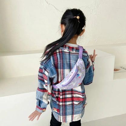 Sac banane pour fillette