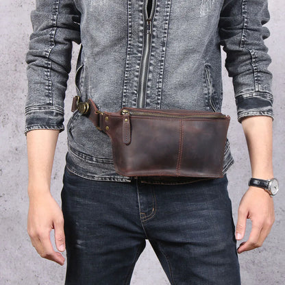 Sac banane rectangle