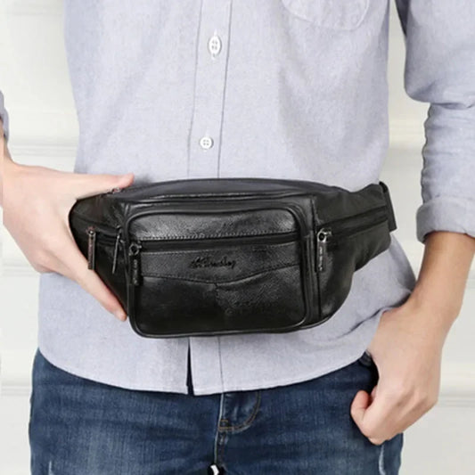 Sac ceinture homme