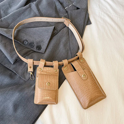 Sac ceinture femme