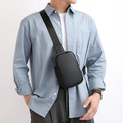 Petit sac banane luxe