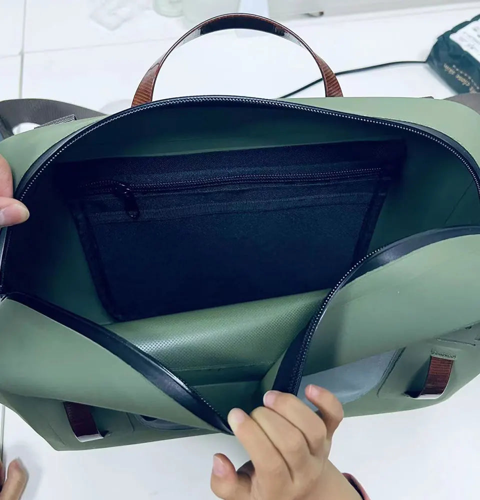 Sac de pêche bandoulière