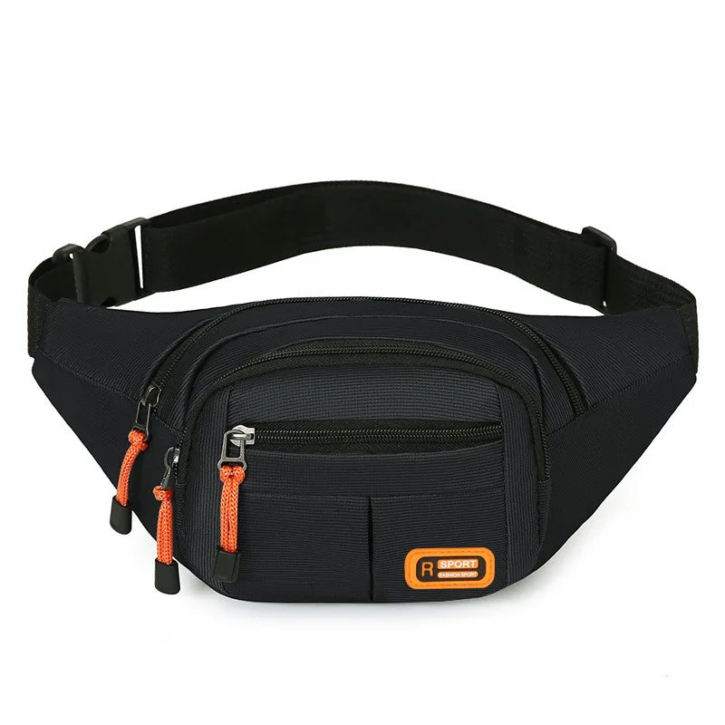 Sac banane homme sport