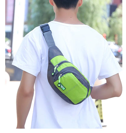 Sac banane pour le sport