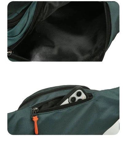 Sac banane homme sport