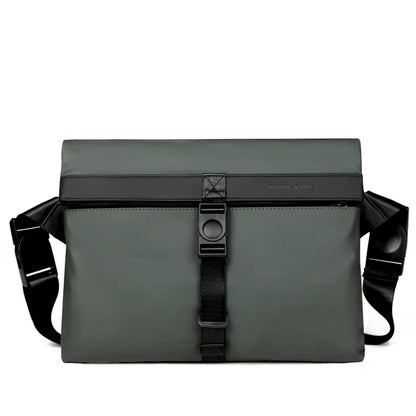 Oxford Messenger Hobos Sac à main pour homme, sac à main pour homme, haute qualité, mince, grande capacité, initié