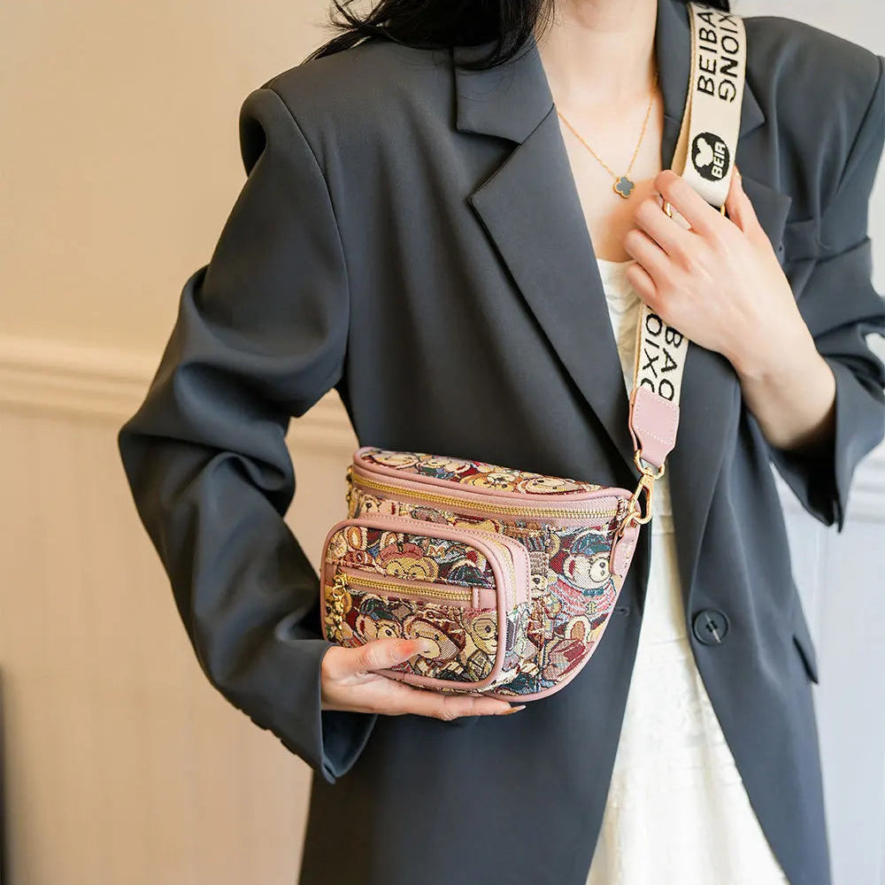 sac bandoulière femme original