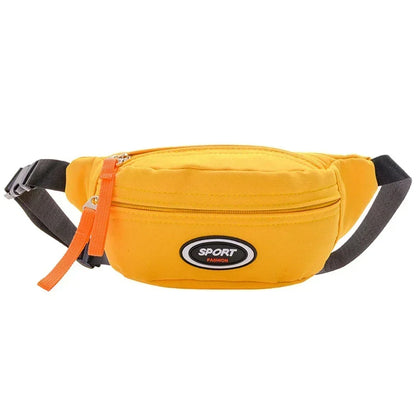 Sac banane pour garçon