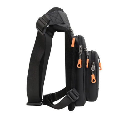 Sac de jambe moto homme